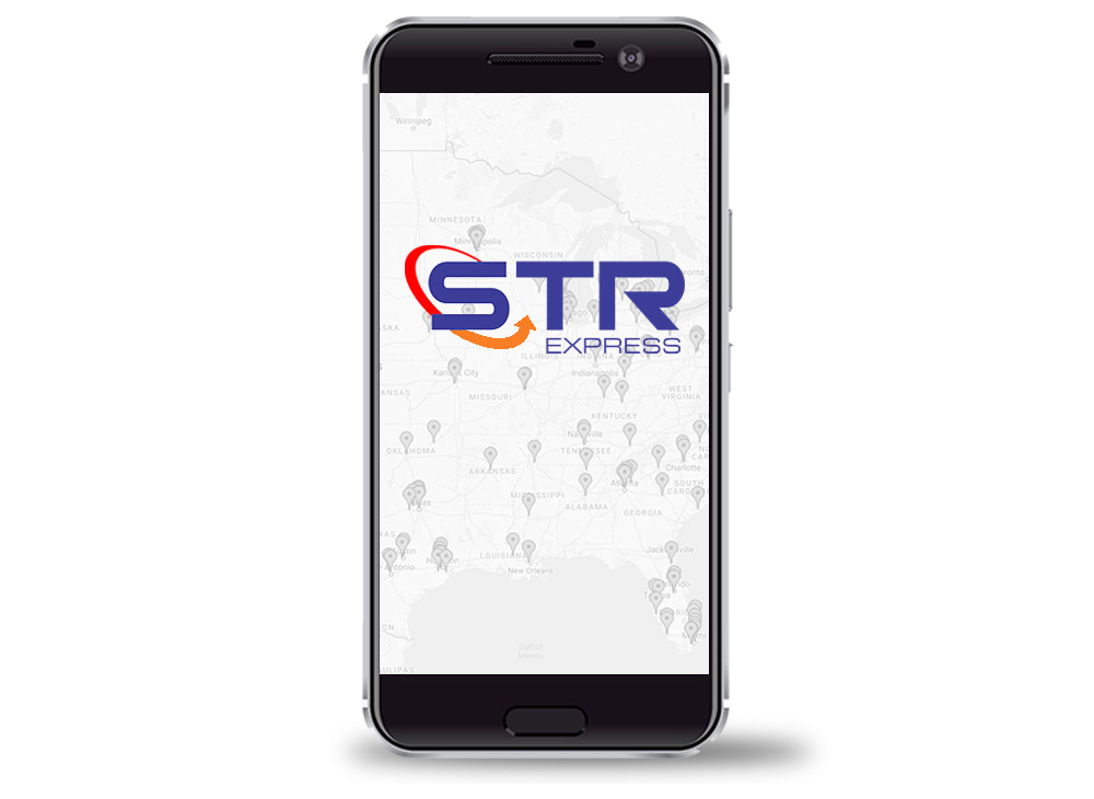 Aplicativo STR Express