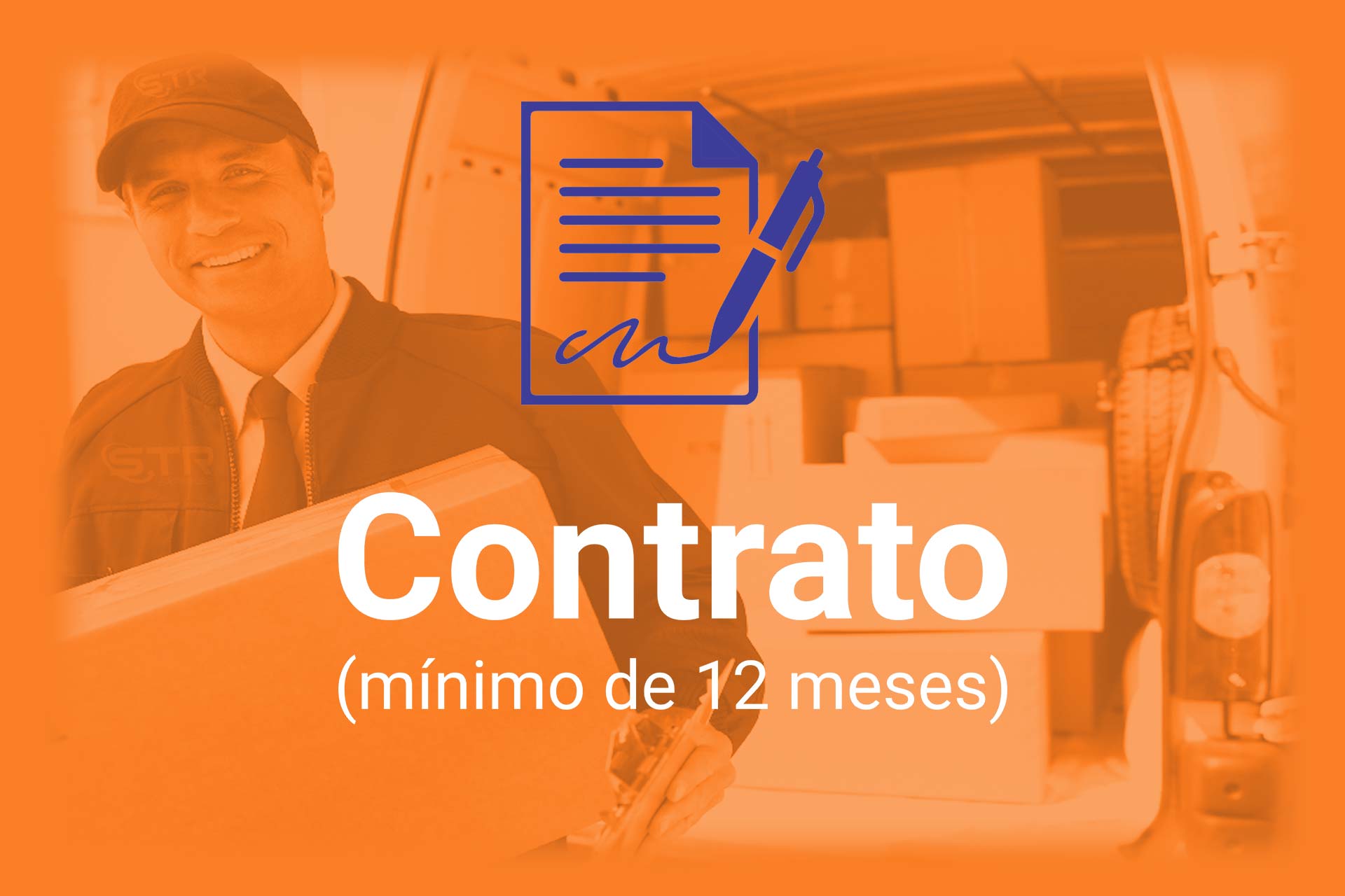 atendimento por contrato